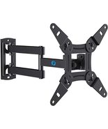 Full Motion TV Wall Mount for 13-42 Inch Flat Curved Screen TVs - £38.36 GBP