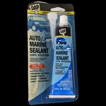 Auto Marine Sealant Windshields Waterproof Silicone Rubber 2.8-oz. - $23.76