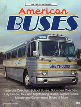 American Buses (Crestline Series) Transportation - $608.93 MXN
