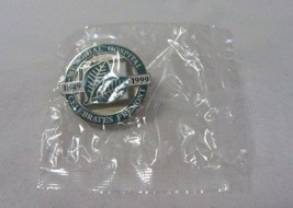 FREMONT OHIO SESQUICENTENNIAL MEMORIAL HOSPITAL LAPEL HAT PIN  MIP - $3.99