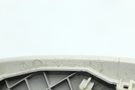 2015-2020 MERCEDES C300 C43 W205 REAR LEFT DECK SPEAKER GRILL COVER H1573 image 13