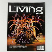 West Suburban Living Regional Illinois Magazine October 2019 - £6.31 GBP