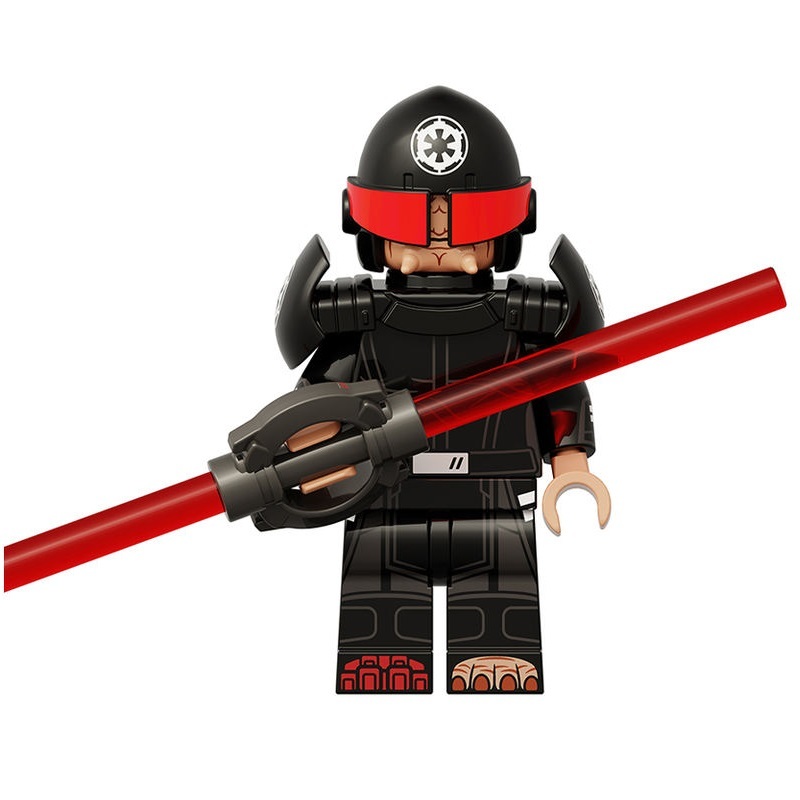 Star Wars Jedi Fallen Order The Ninth Sister Inquisitor Minifigure Bricks Toys