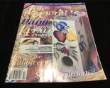 Tole World Magazine October 1999 14 Terrific Fall Projects,Jewelry for H... - $10.00