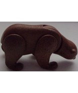 Playmobil Wiltopia Bear With Moveable Head &amp; Legs - $6.84 CAD