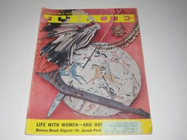 True ~ The Man&#39;s Magazine ~ May 1961 ~ Life with Women - £10.19 GBP