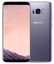 Samsung Galaxy s8 g950f 4gb 64gb gray octa core 5.8&quot; 12mp android 11 sma... - $329.99