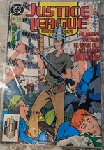 Justice League America - No. 44 - DC Comics Inc. - November 1990 - £4.80 GBP
