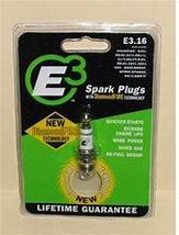 E-3 Sparkplugs Small Engine Spark Plug Model No. E3.16  - $8.98
