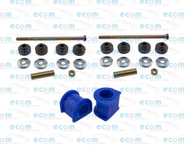 4Pcs Front Sway Bar Link For 99-03 Dodge Ram Van 2500 3500 Stabilizer Bu... - $549.10 MXN
