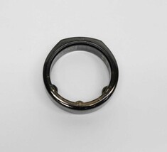 Oura Ring Gen3 Heritage Size 11 - Black JZ90-1001-11 image 3
