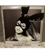 Ariana Grande Dangerous Woman 2x Vinyl LP - 2016 VG+ - £19.02 GBP