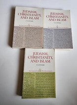 1990 Judaism, Christianity, and Islam; Complete Three Volume Set by  F.E Peters - £46.79 GBP