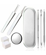 Blackhead and Acne Removal Tool, Best Pimple Extractor Kit - £7.77 GBP