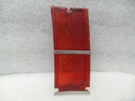 Passenger Right Tail Light Lens Only Vintage Fits 66 El Camino 17630 - £25.57 GBP