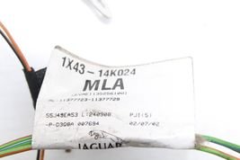 02-08 JAGUAR X-TYPE 2.5L AT DASHBOARD WIRE HARNESS Q2563 image 11