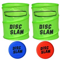 GoSports Disc Slam Flying Disc Game Set, with 2 Discs and Case - £36.82 GBP