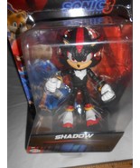 Sonic The Hedgehog Movie 3 Shadow 5&quot; Jakks Pacific 2024 Action Figure To... - $44.54