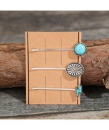 3 PCS/Set Artificial Turquoise Hair Pins - $34.21 CAD