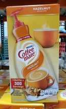 Coffee-Mate Hazelnut Creamer 1.5 Liter - $25.47