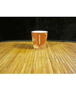 2013 Starbucks Ethiopia 3 oz Espresso Demitasse Cup Shot Glass - €8,61 EUR