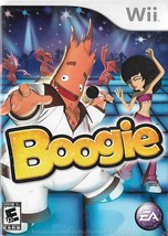 Nintendo Wii - Boogie (2007) *Complete With Case &amp; Instruction Booklet* - £4.00 GBP