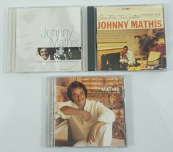 Johnny Mathis Cd Lot Of 3 Titles - See Description For Titles - £9.77 GBP