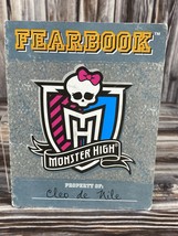 Monster High Picture Day Cleo de Nile - Fearbook Booklet - £7.70 GBP