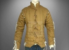 Gambeson Aketon Padded Jacket Arming Doublet gift item new - £83.22 GBP