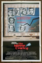 Agatha Christie&#39;s THE MIRROR CRACK&#39;D (1980) Lansbury, Chaplin, Curtis, Hudson - £75.93 GBP