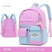 Boy Child Book Bag Nylon Waterproof Kids School Backpacks for Teenage Boys Girls - £38.14 GBP