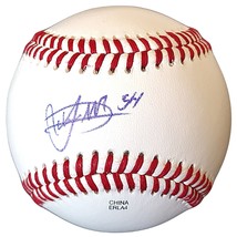 Jose Urena Texas Rangers Signed Baseball Autograph Memorabilia Ball Proo... - £46.73 GBP