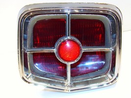 1963 Plymouth Fury Belvedere Savoy Sport Fury Taillight OEM LH 2422673 - $157.48