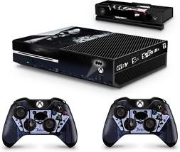 Gng Joker Console Skin Decal Sticker + 2 Controller Skins Compatible Wit... - $41.99