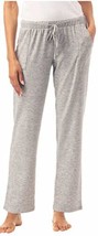 Lucky Brand Womens Front Pockets Lounge Pant 1 Pack, Large, Heather Grey - £35.55 GBP