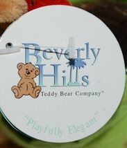 Beverly Hills Brand Playfully Elegant Brown Color Congratulations Cupcake Bear image 8