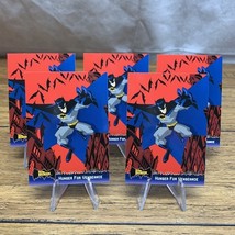 2005 SDCC San Diego Comic Con Batman Topps Promo Card Lot DC Comics #P2 ... - $218.93 MXN