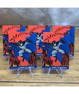 2005 SDCC San Diego Comic Con Batman Topps Promo Card Lot DC Comics #P2 ... - $218.29 MXN