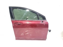 Front Right Door Ruby Red Minor Damage OEM 16 17 18 19 20 Ford Fusion MUST SH... - £420.51 GBP