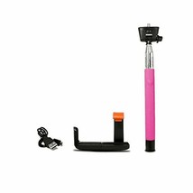Iplanet Universal Bluetooth Selfie Stick Für Ios Und Android Smartphones... - $7.90