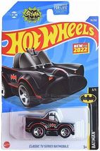 Hot Wheels - Classic TV Series Batmobile: &#39;22 Batman #3/5 - #78/250 *DC Comics* - £3.21 GBP