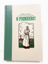 O Pioneers Willa Cather 1990 Reader&#39;s Digest World&#39;s Best Reading HC - £11.98 GBP