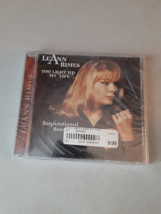 You Light Up My Life: Inspirational Songs by LeAnn Rimes (CD, 1997) Brand New - £4.43 GBP