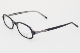 MATSUDA Black Eyeglasses 10326 BKSP 49mm - £125.98 GBP
