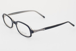 Matsuda Black Eyeglasses 10326 Bksp 49mm - £125.52 GBP