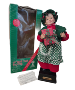 Vintage 1993 16" Mrs Santa Clause Music Box Plays Christmas Tunes Not An... - €24,90 EUR Vintage 1993 16" Mrs Santa Clause Music Box Plays Christmas Tunes Not An... - €24,90 EUR