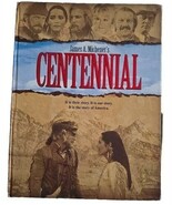 CENTENNIAL DVD ~ 2008 ~ Six (6) Disc Set ~ James A. Michener ~ 20+ Hours - $35.06 CAD