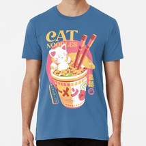 Cat Noodles Size S to 5XL Made in the USA T-Shirt - £17.58 GBP