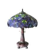 22  inch   This Tiffany style wisteria design table lamp CH18045PW16-TL2 - $295.89