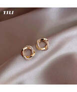 Circle Earrings - $13.99